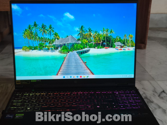 Acer Predator Helios Neo 16 PHN 16 165Hz Gaming Laptop
